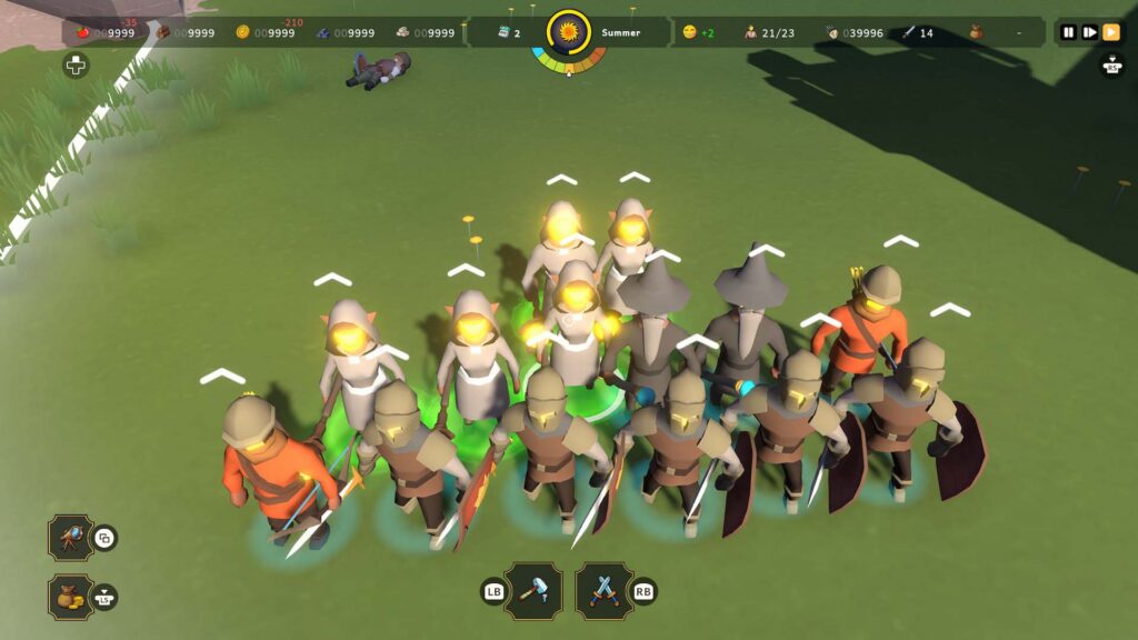 Becastled screenshot
