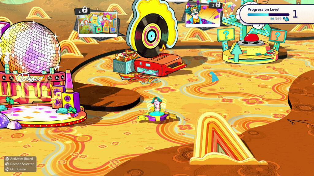 Just Dance: Decades of Hits screenshot