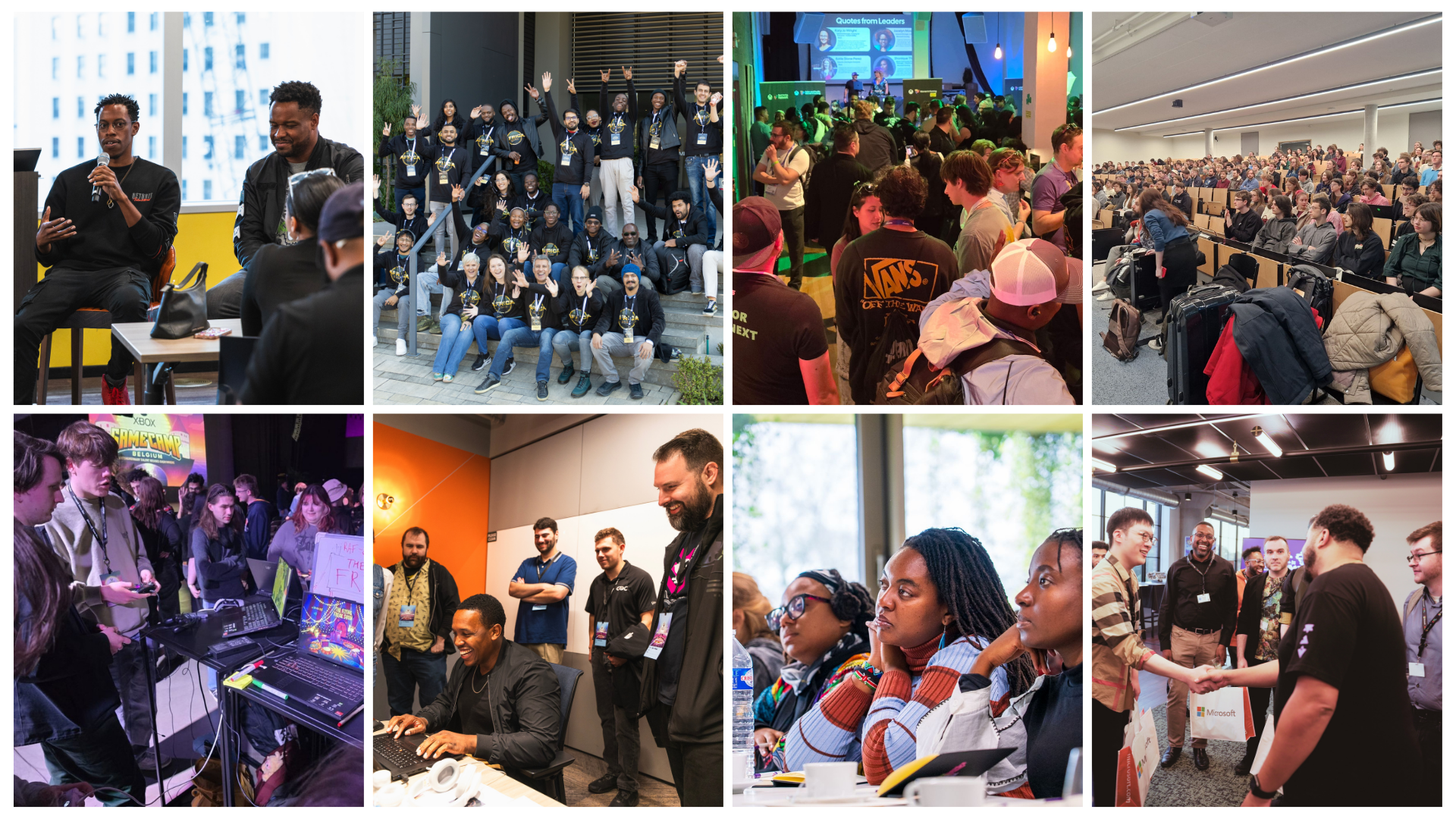 Celebrating the Next Generation of Latin American Game Creators