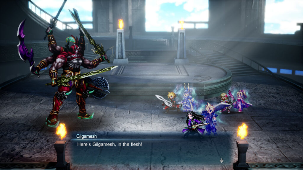 Final Fantasy Resonance screenshot