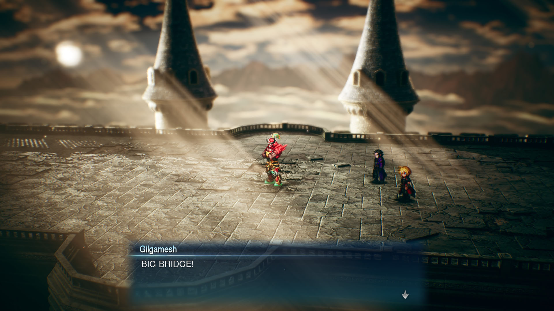 Final Fantasy Resonance screenshot