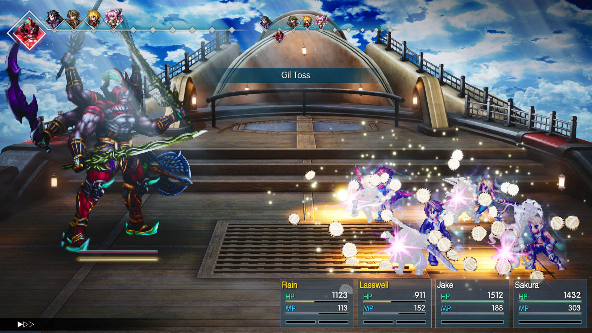FINAL FANTASY RESONANCE is a Delightful Return to the Collection’ Classic Roots