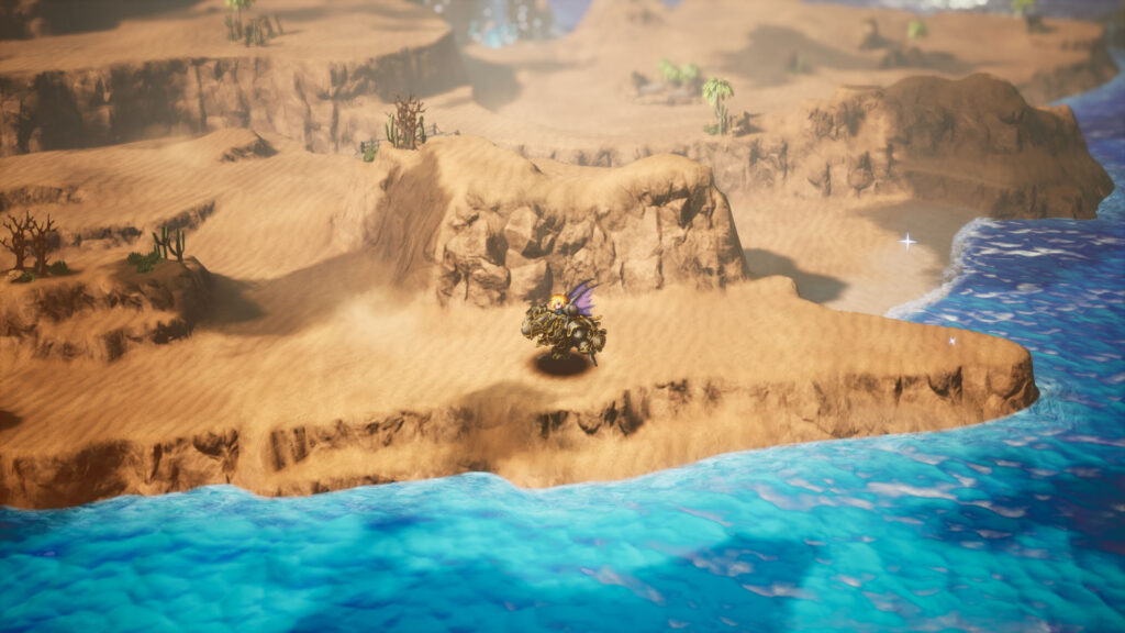 Final Fantasy Resonance screenshot