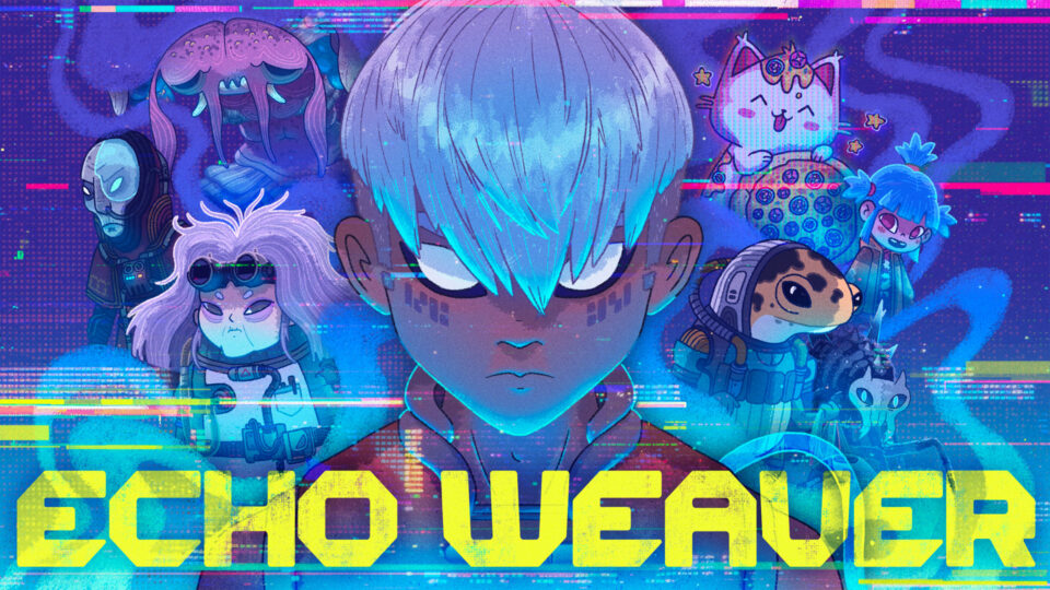 Echo Weaver hero art