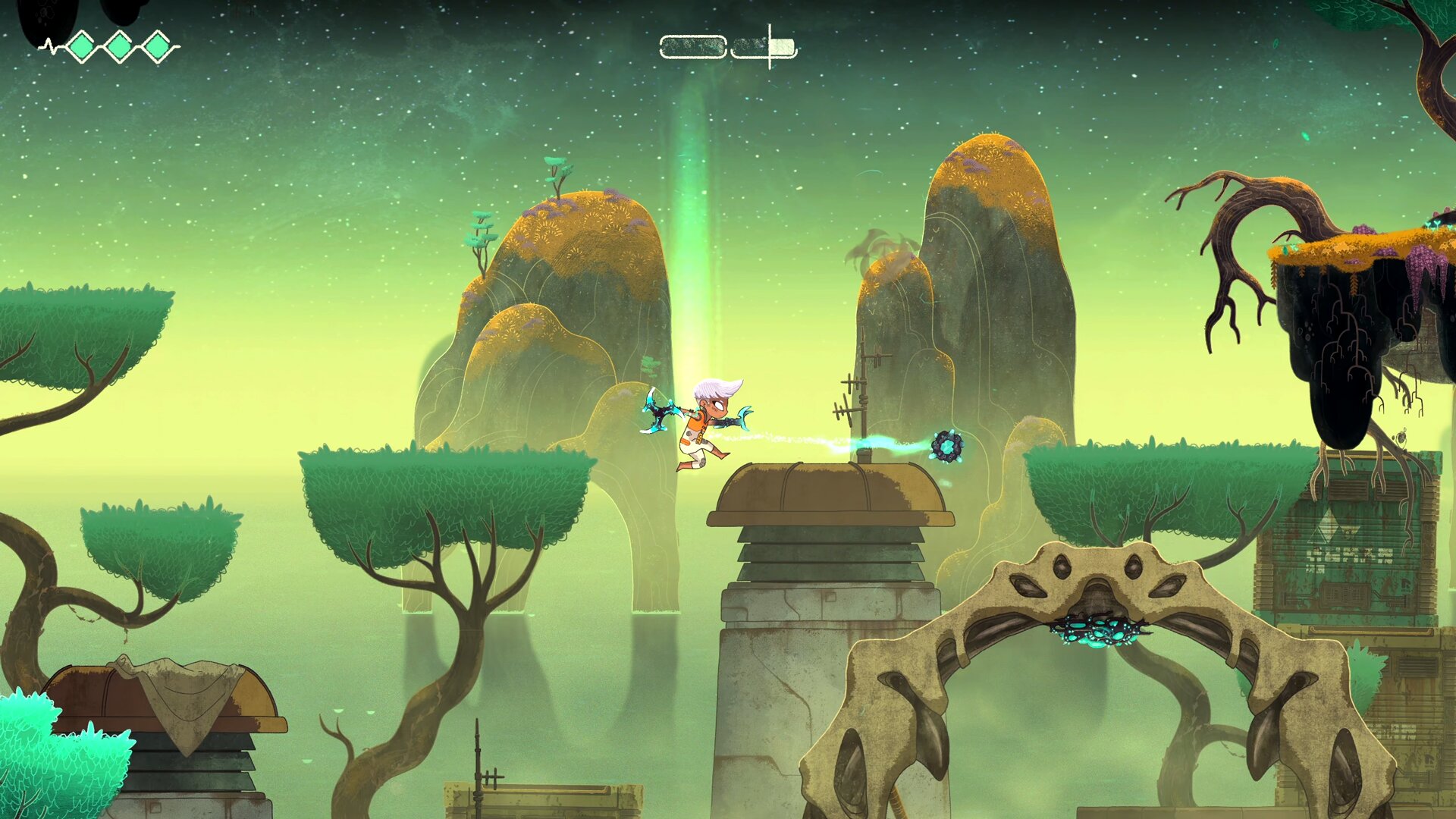 You Have Minutes to Dwell: Introducing Echo Weaver
