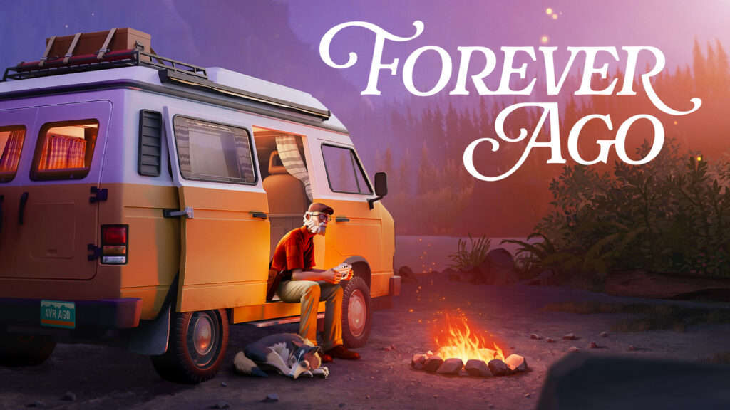 Forever Ago Key Art