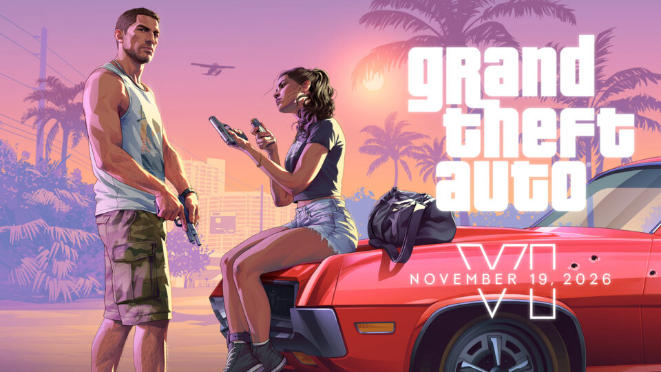 Grand Theft Auto IV Hero Image