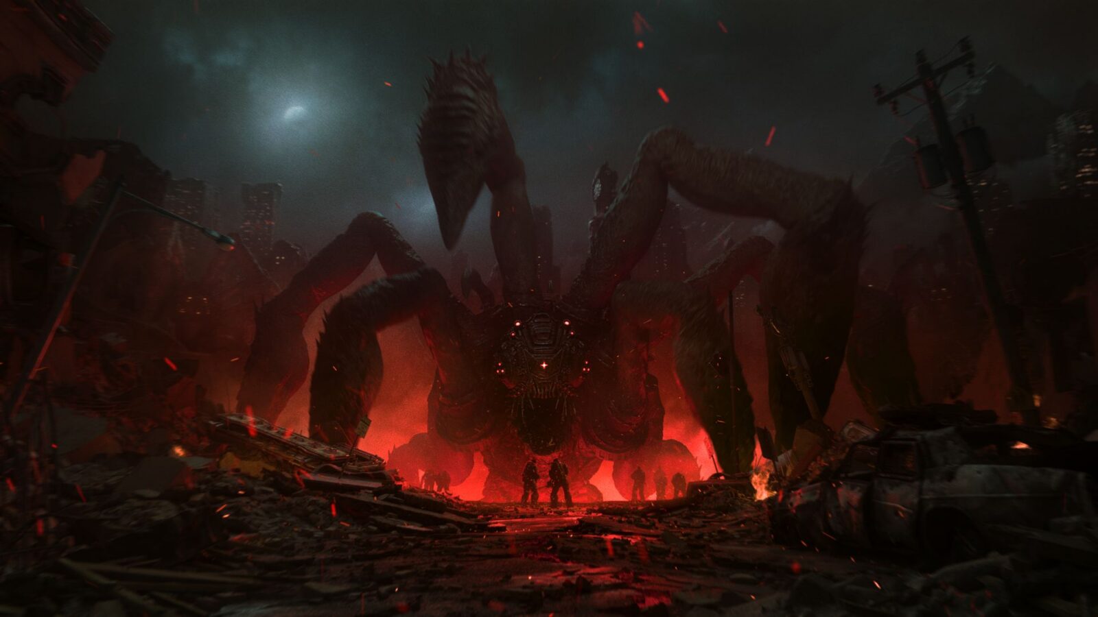 Gears of Battle: E-Day is Available in Early Access As we speak, Watch the Launch Gameplay Trailer