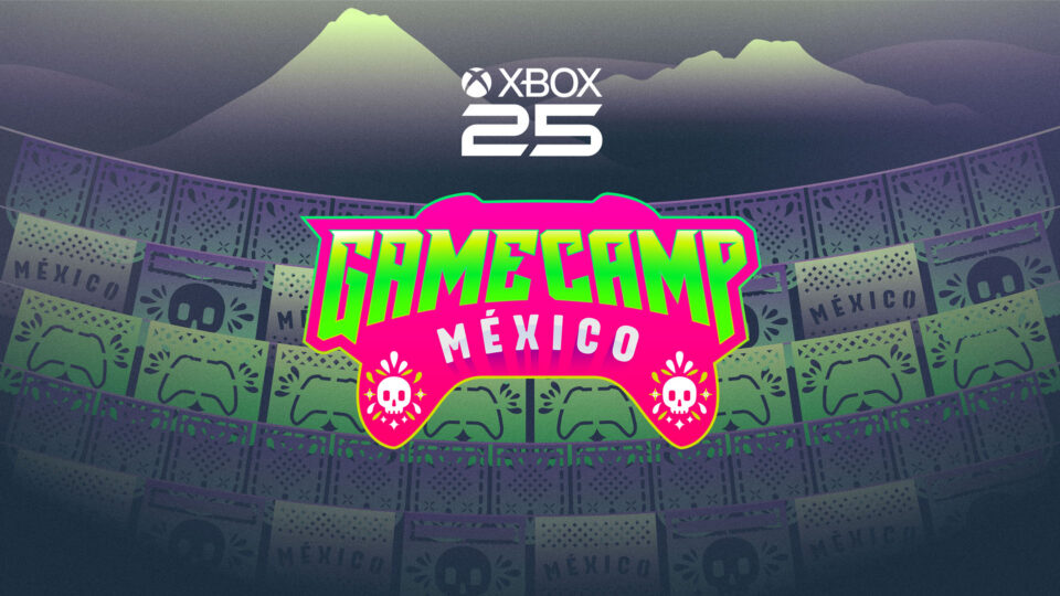 Game Camp Mexico Hero Image