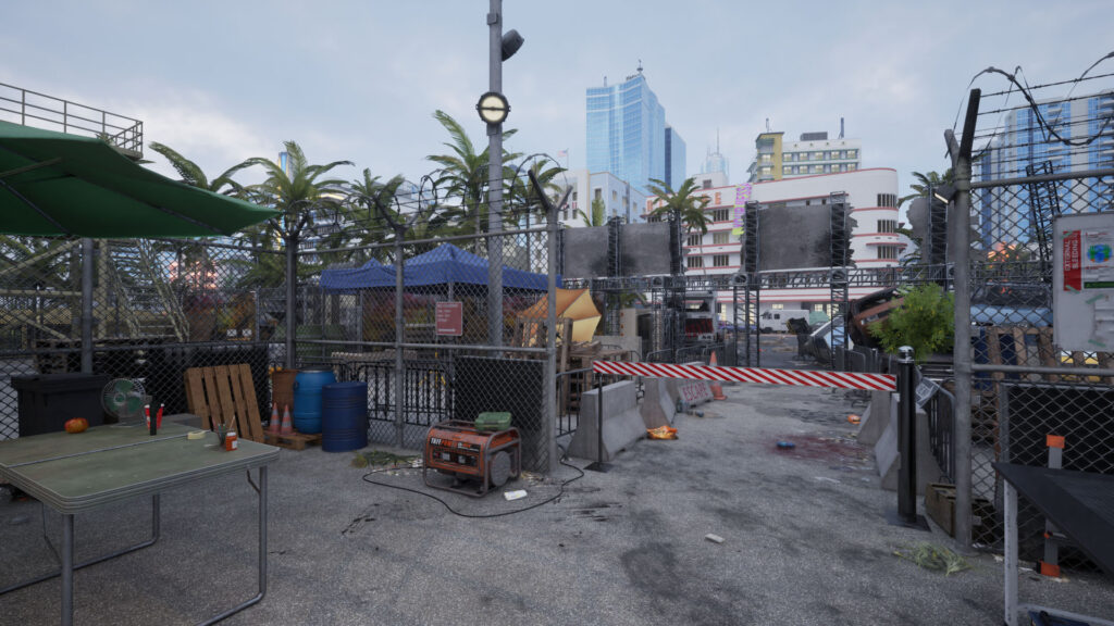 Quarantine Zone: Miami Zero DLC screenshot