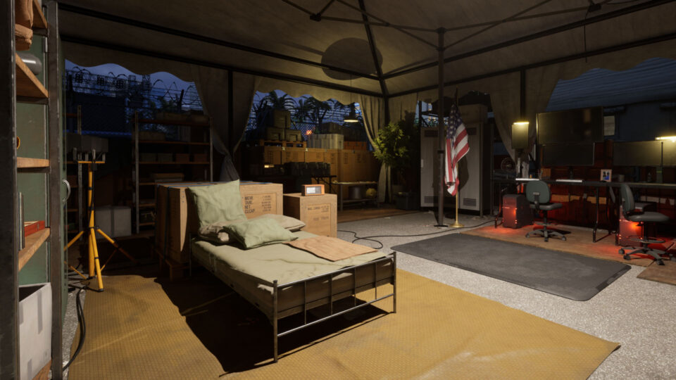 Quarantine Zone: Miami Zero DLC screenshot