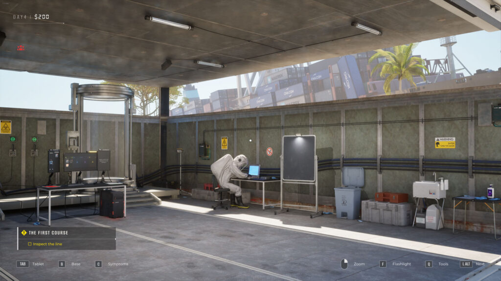 Quarantine Zone: Miami Zero DLC screenshot