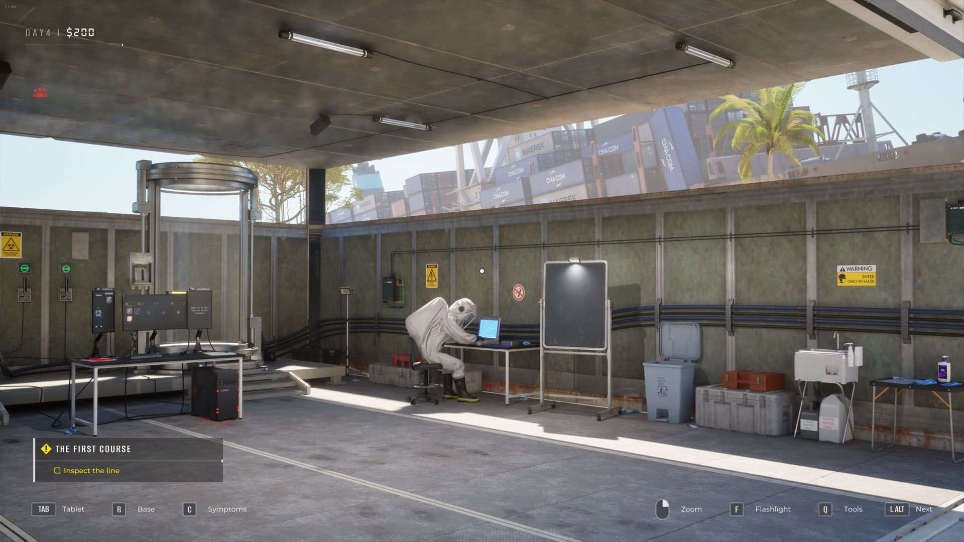 Quarantine Zone: Miami Zero DLC screenshot