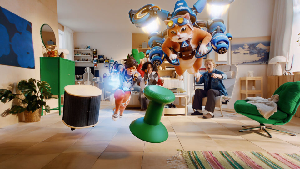 IKEA XBOX YXSTABY Hero Image