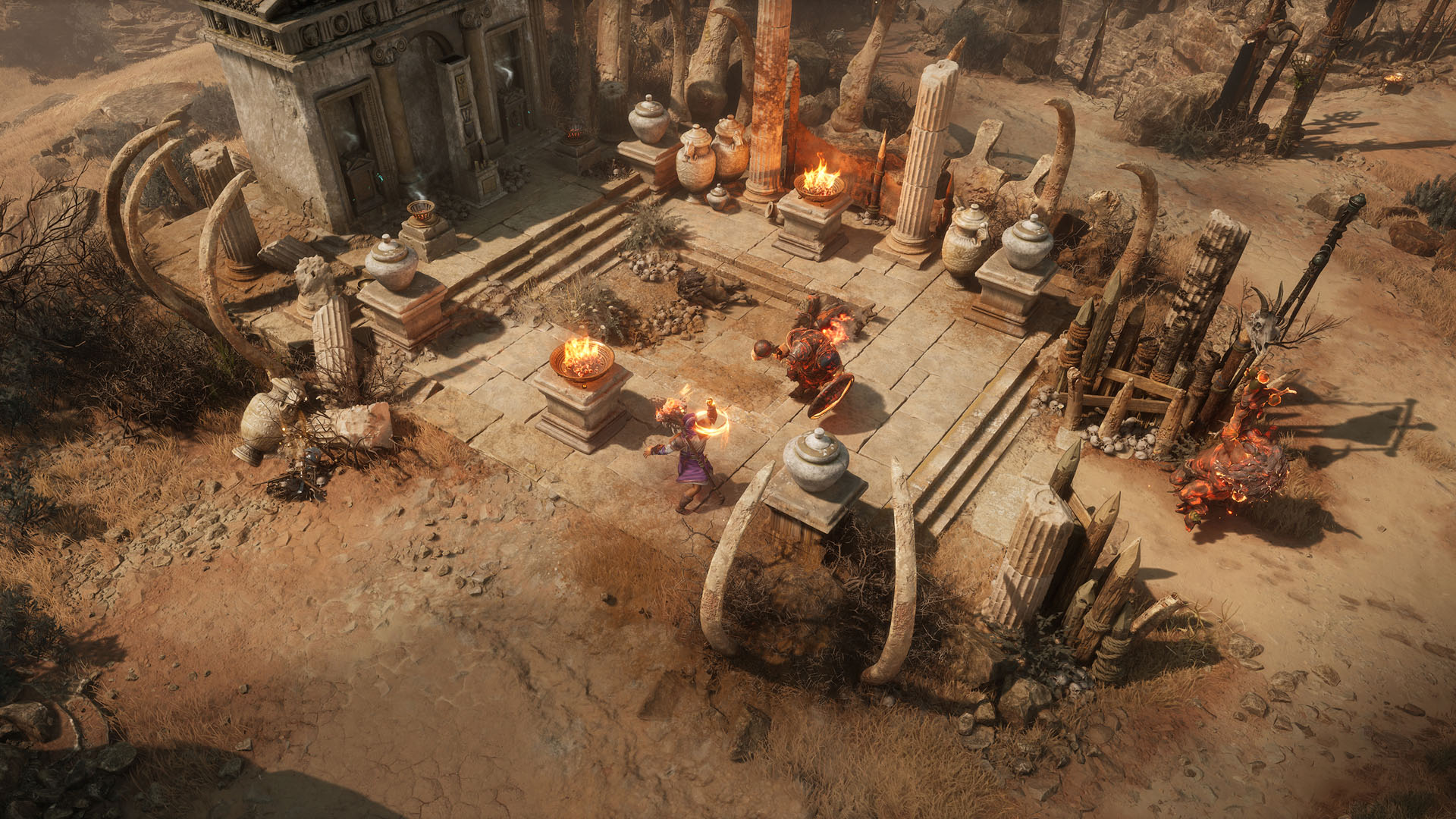 Weave Your Own Destiny: Titan Quest II Is Now Available for Pre-Order on XBOX Series X|S
