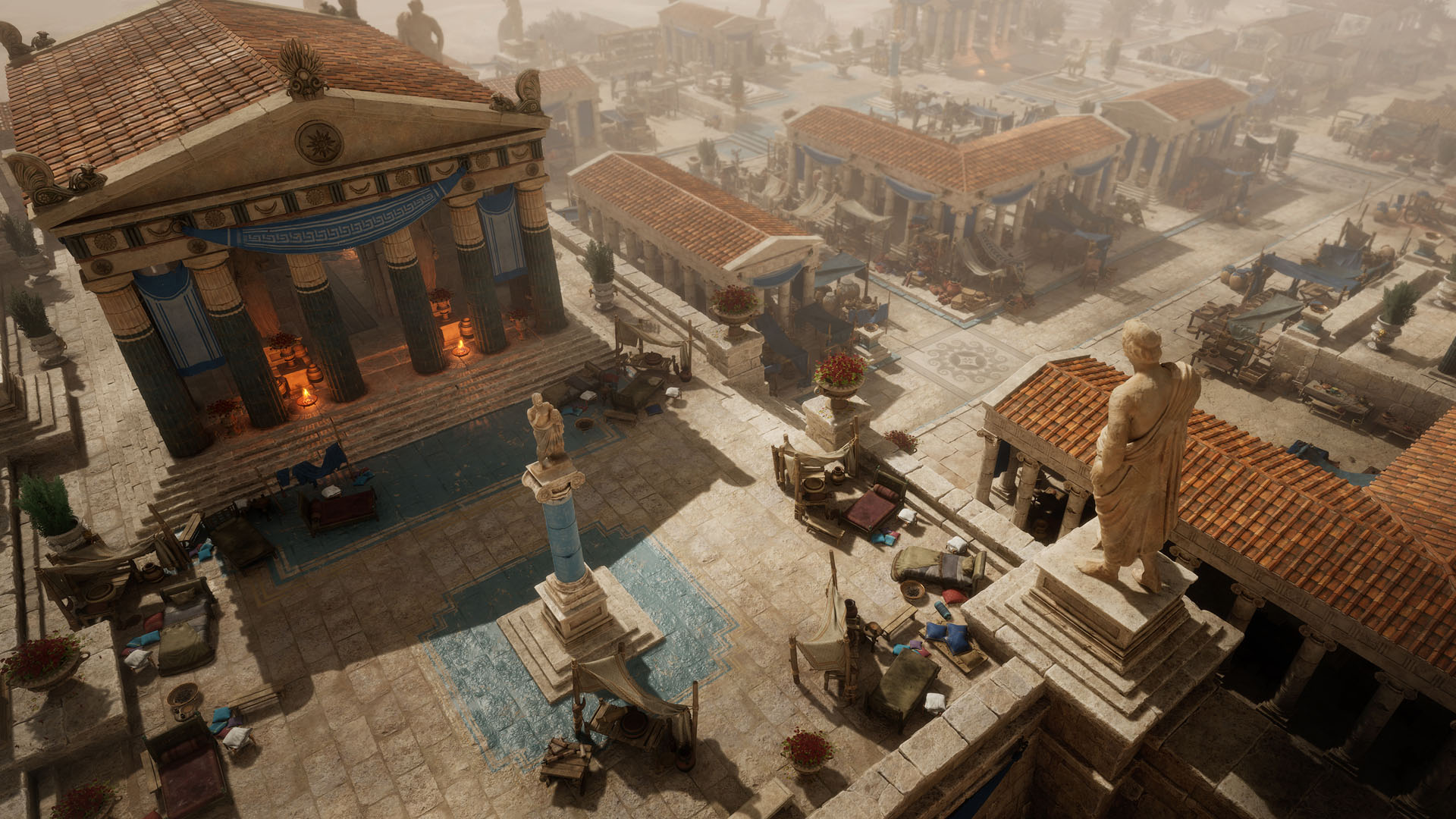 Titan Quest II screenshot