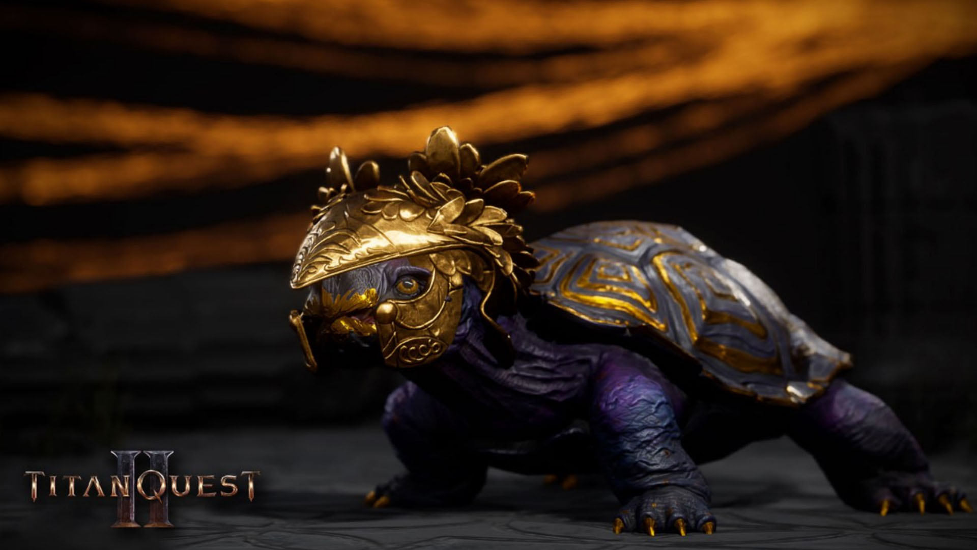 Titan Quest II screenshot