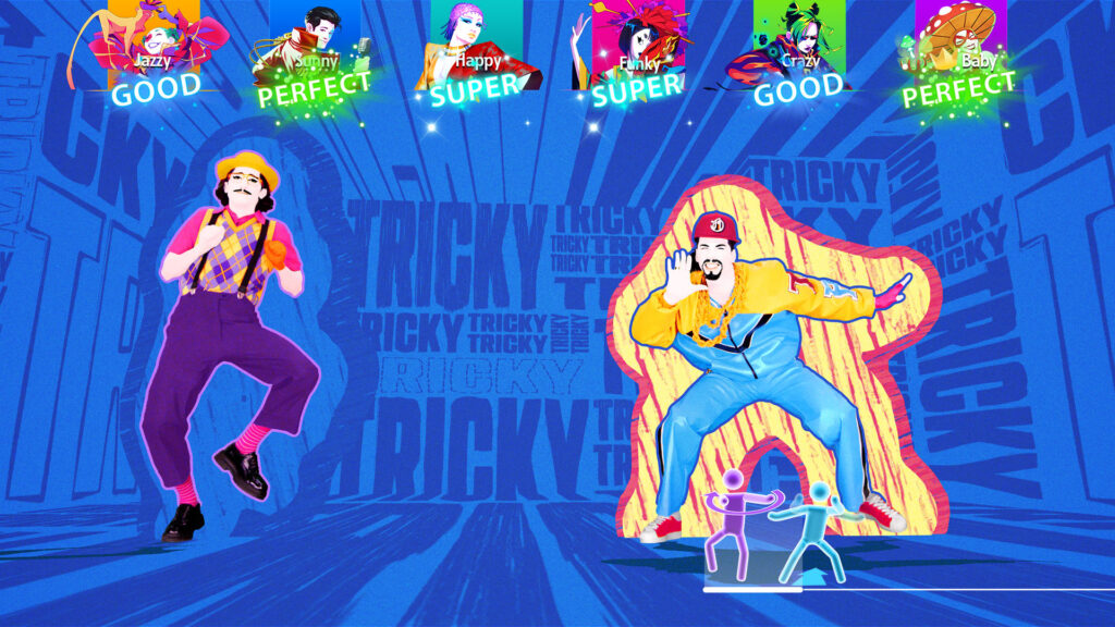 Just Dance: Decades of Hits screenshot