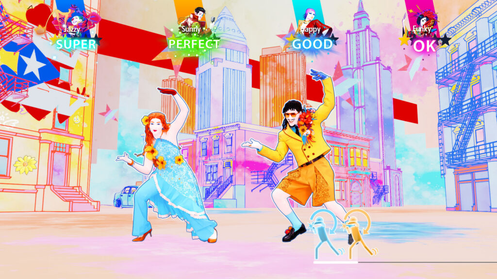 Just Dance: Decades of Hits screenshot