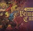 Castlevania: Belmont's Curse key art