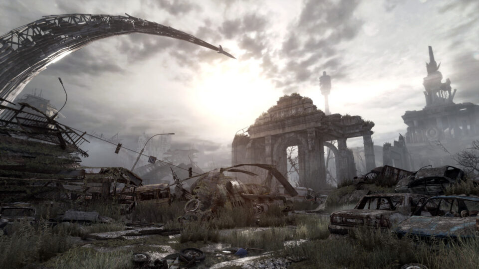 METRO Redux screenshots