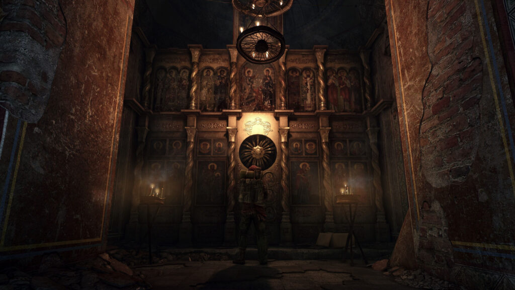 METRO Redux screenshots