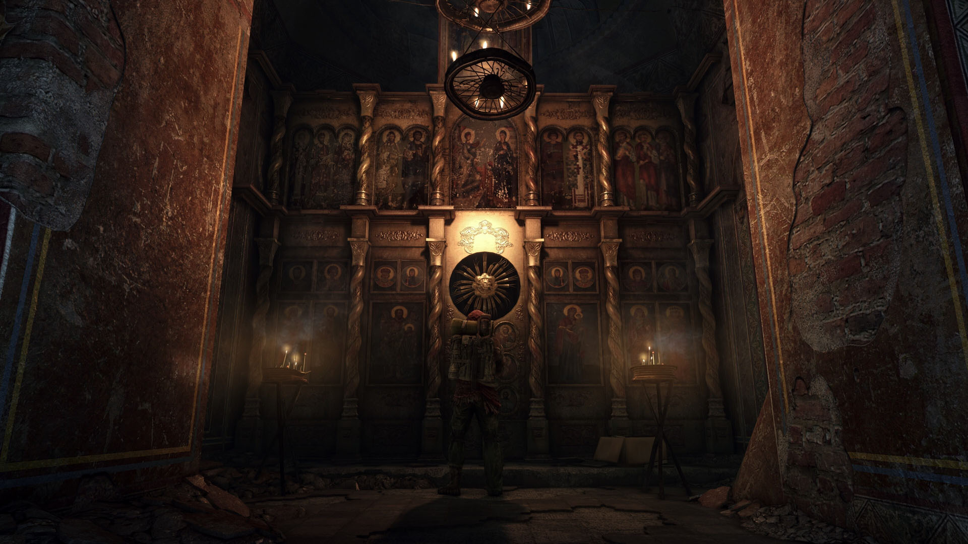 METRO Redux screenshots