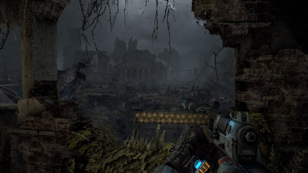 METRO Redux screenshots