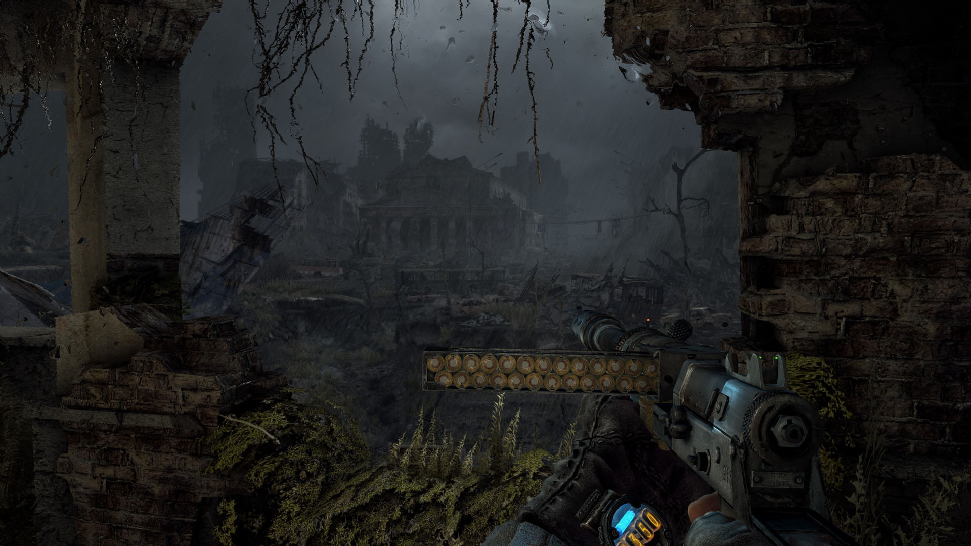 METRO Redux screenshots