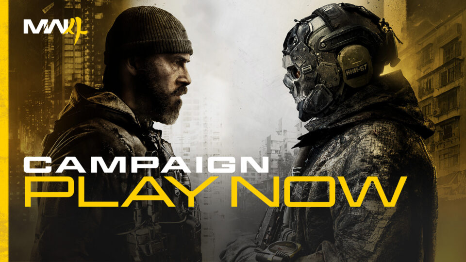 Modern Warfare 4 Early Access Hero Image