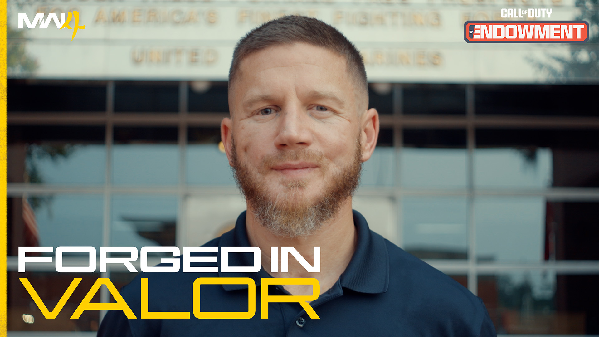 The Call of Duty Endowment (C.O.D.E.) Presents the Forged in Valor Series, A Look into the Making of the Valor Pack