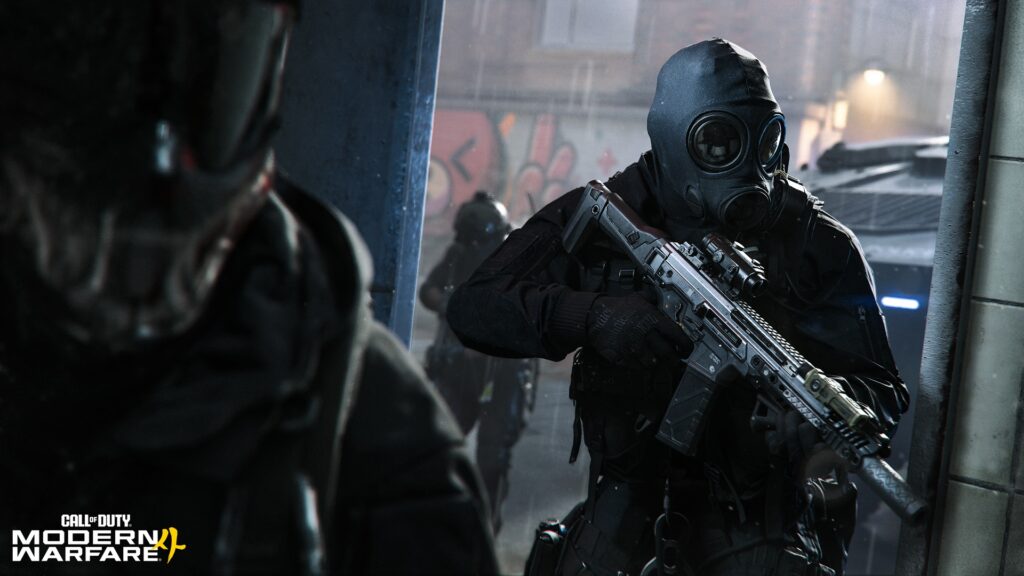 Call of Duty: Modern Warfare 4 - Kill Block Screenshot