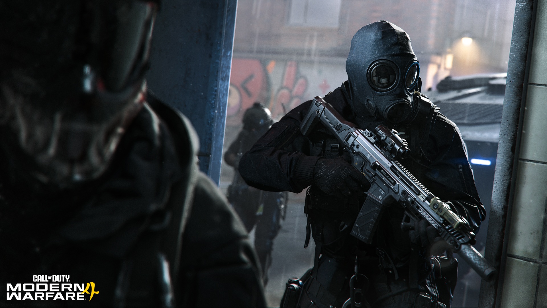 Call of Duty: Modern Warfare 4 - Kill Block Screenshot