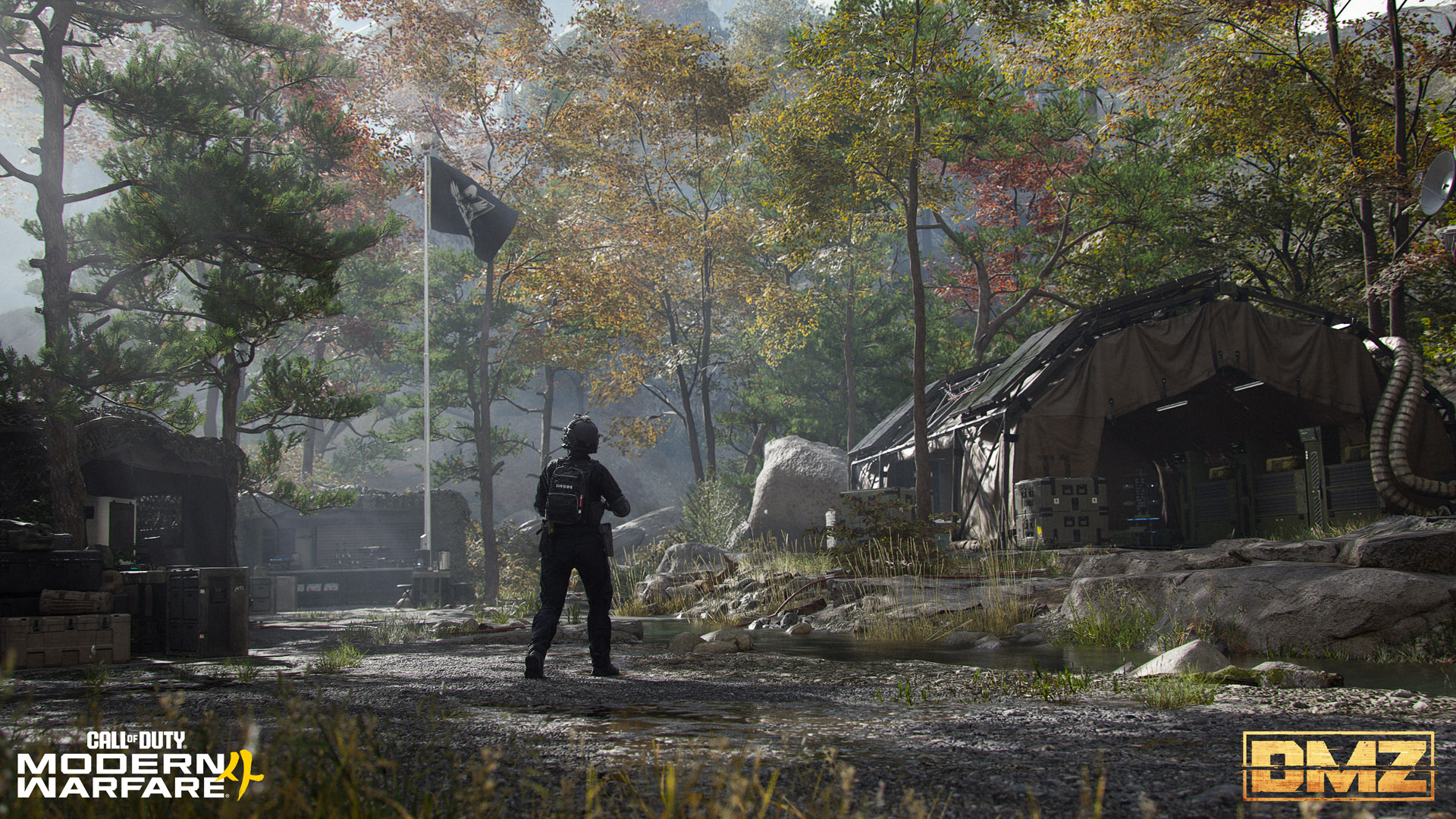 DMZ Screenshot
