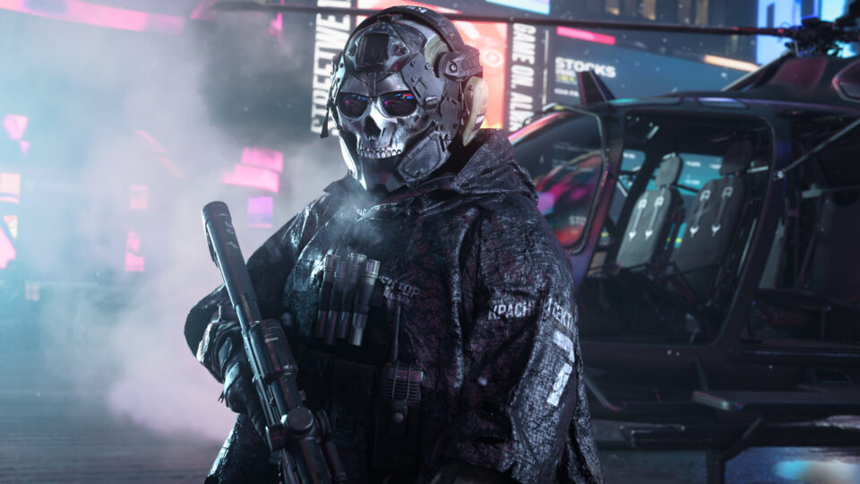 Call of Duty: Modern Warfare 4 - Kill Block Screenshot