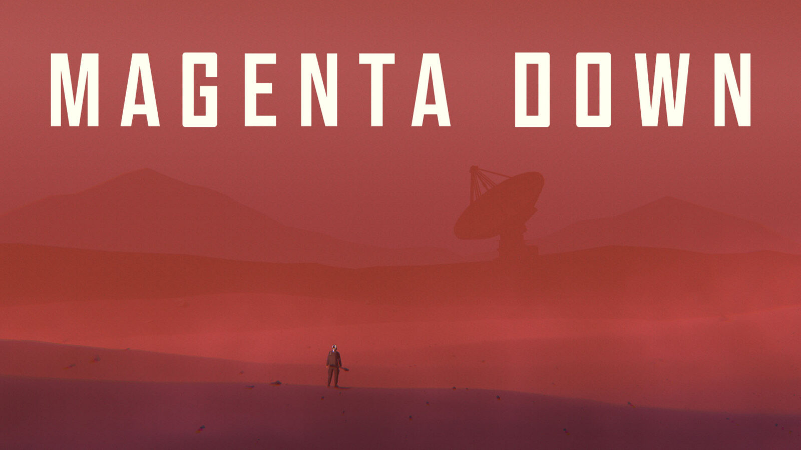 Magenta Down drops players on an irradiated, hostile exoplanet. Image: 2 Ton Studios.