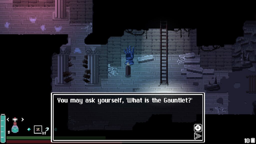 FOUNTAINS screenshot