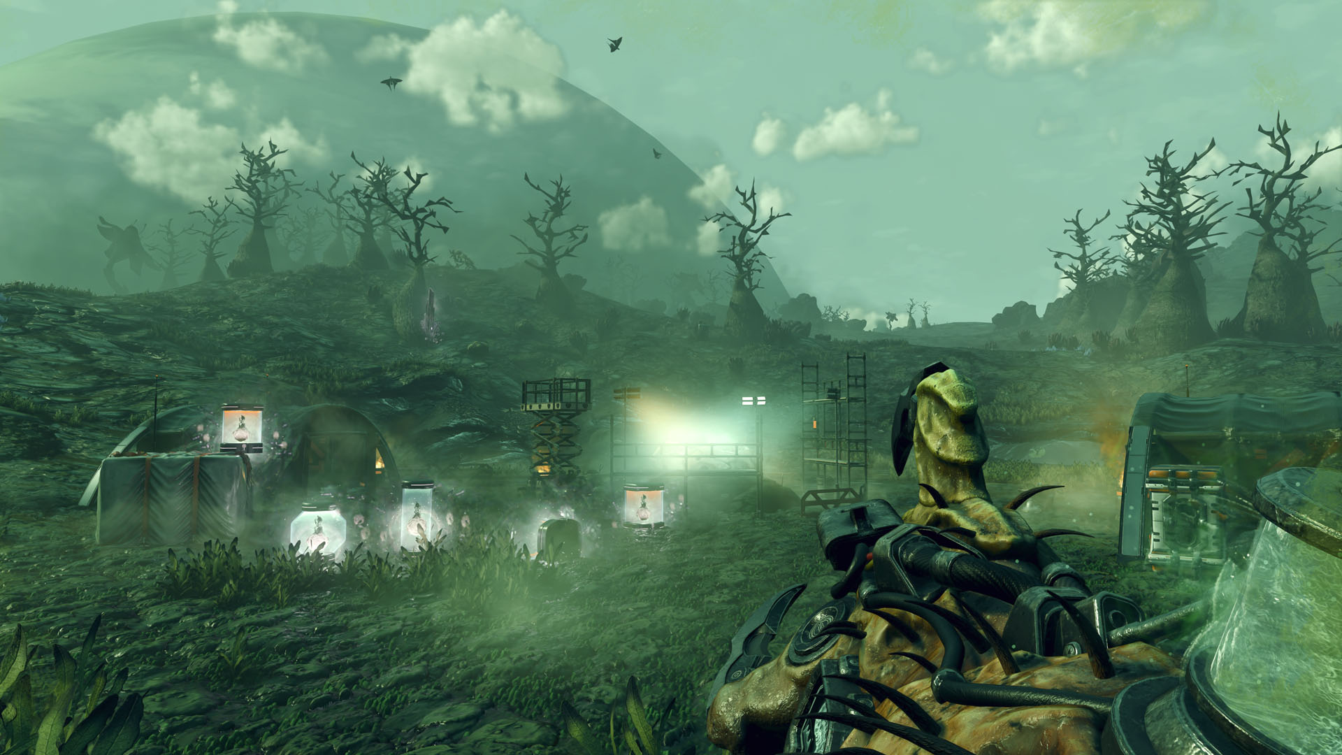 No Man's Sky Forsaken screenshot