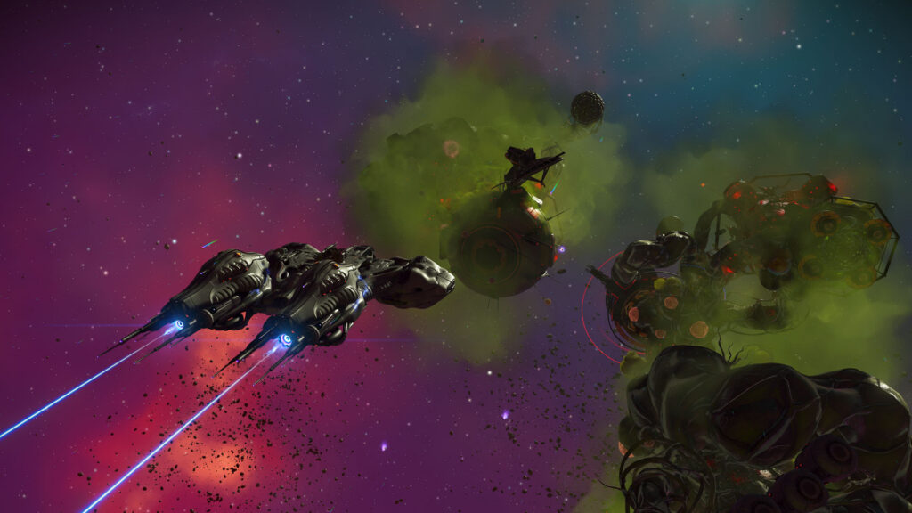 No Man's Sky Forsaken screenshot