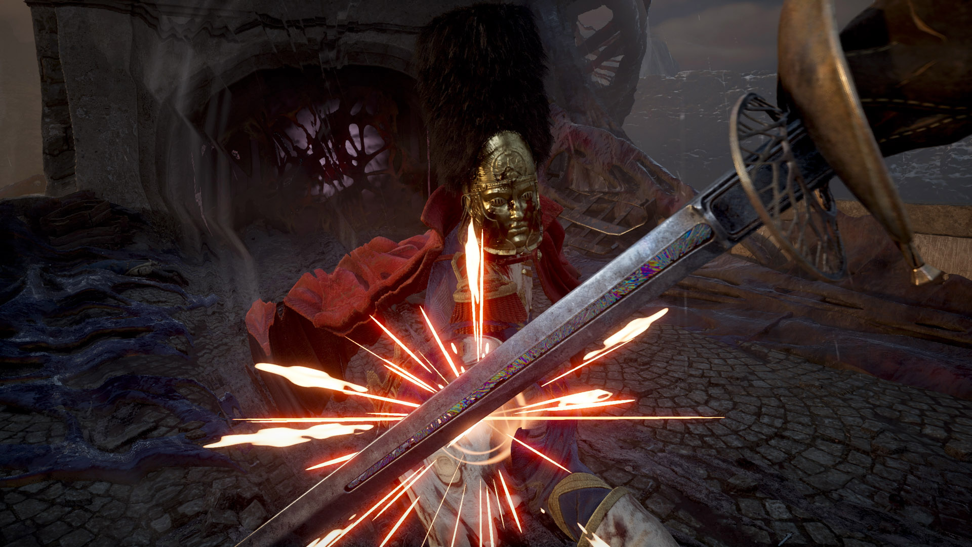 Valor Mortis Screenshot