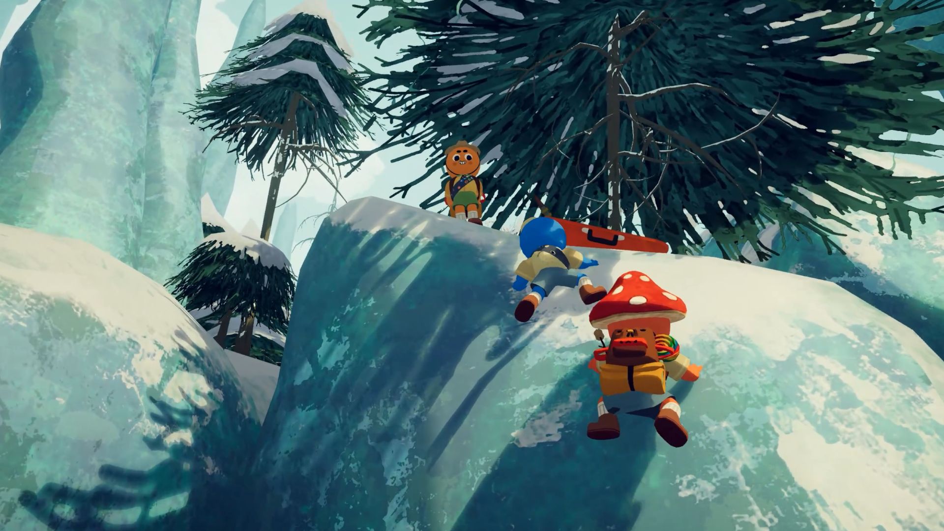 The Power of PEAK Friendship, Coming to XBOX Today