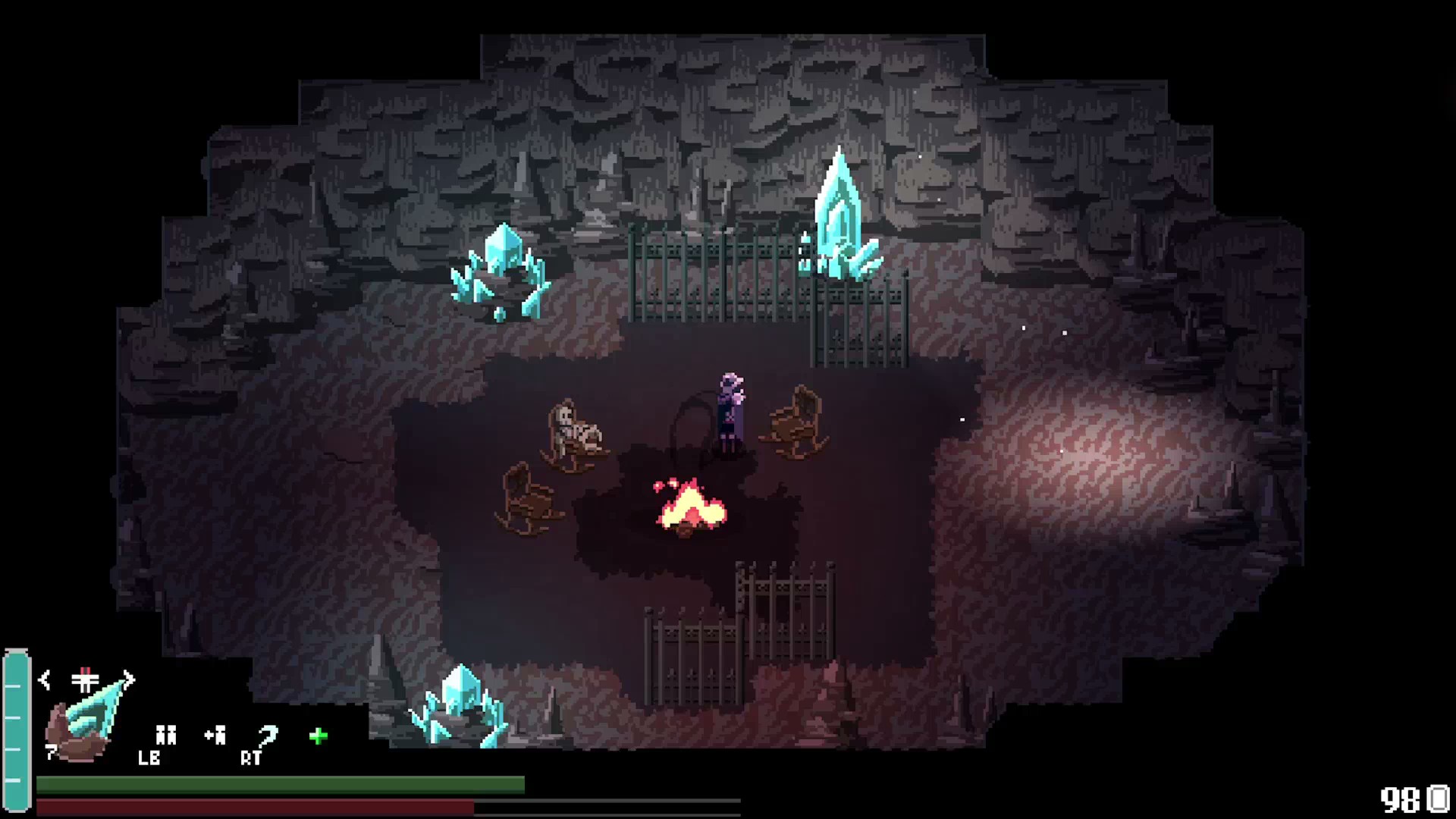FOUNTAINS screenshot