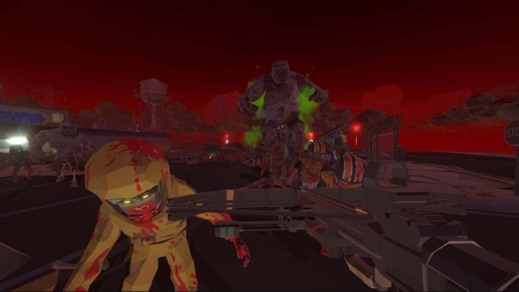 Walking Trade screenshot