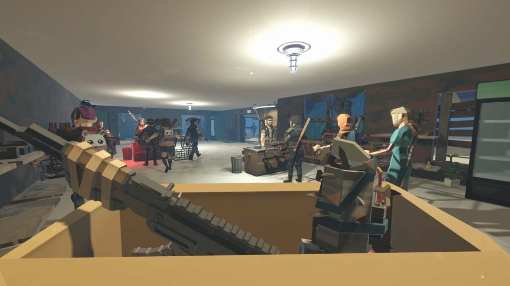 Walking Trade screenshot