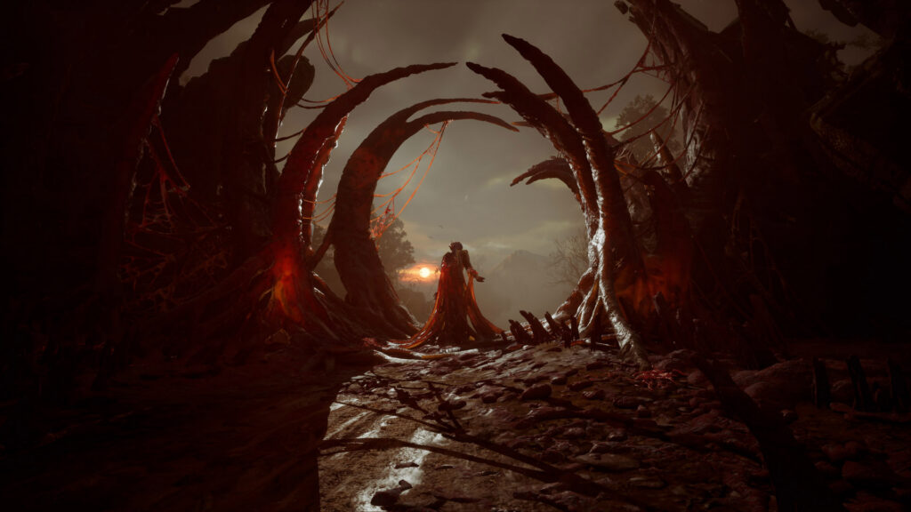 Valor Mortis Screenshot