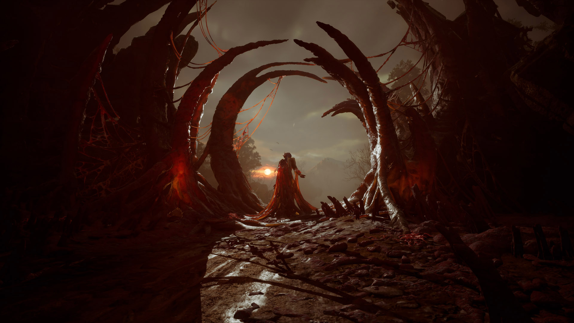 Valor Mortis Screenshot