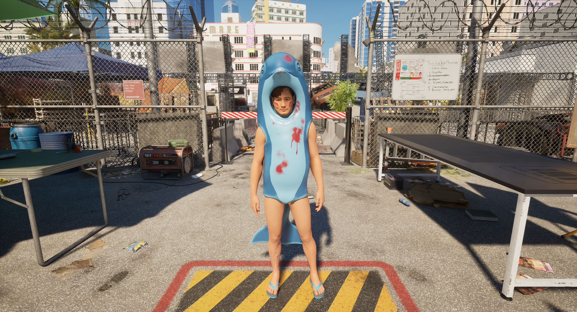 Quarantine Zone’s Miami Zero DLC is the Perfect Excuse to Return to the Smash Hit Zombie Checkpoint Simulator Quarantine Zone’s Miami Zero DLC is the Perfect Excuse to Return to the Smash Hit Zombie Checkpoint Simulator