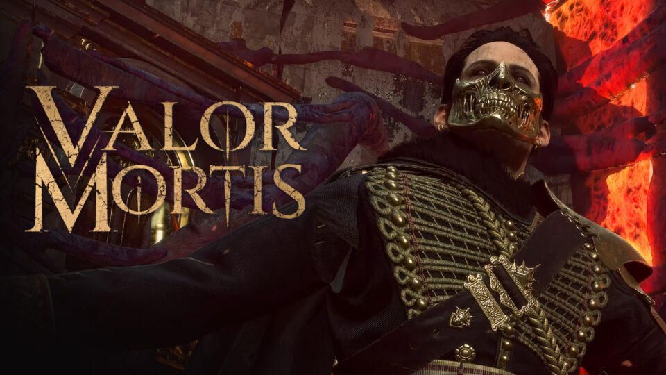 Valor Mortis Key Art