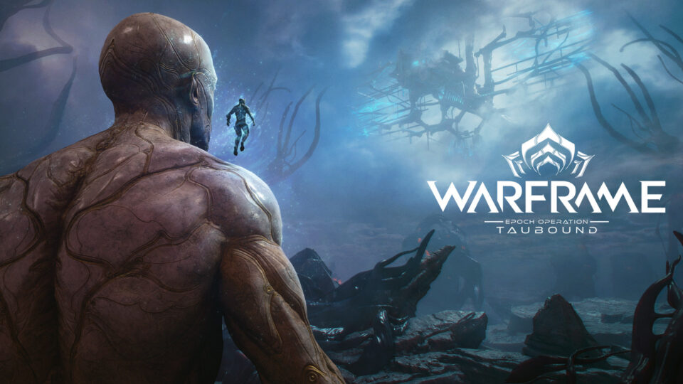 Warframe - Epoch Operation Taubound Key Art