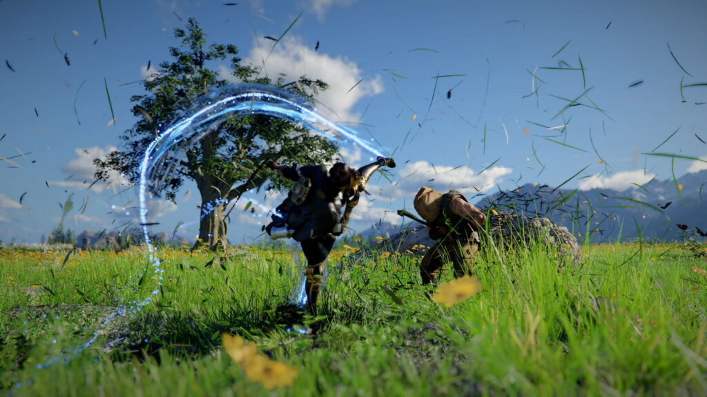 Crimson Desert: Charting the Unknown screenshot